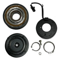 A/C Compressor Clutch Replacement for BMW 328i 2.0L (2016–2016)