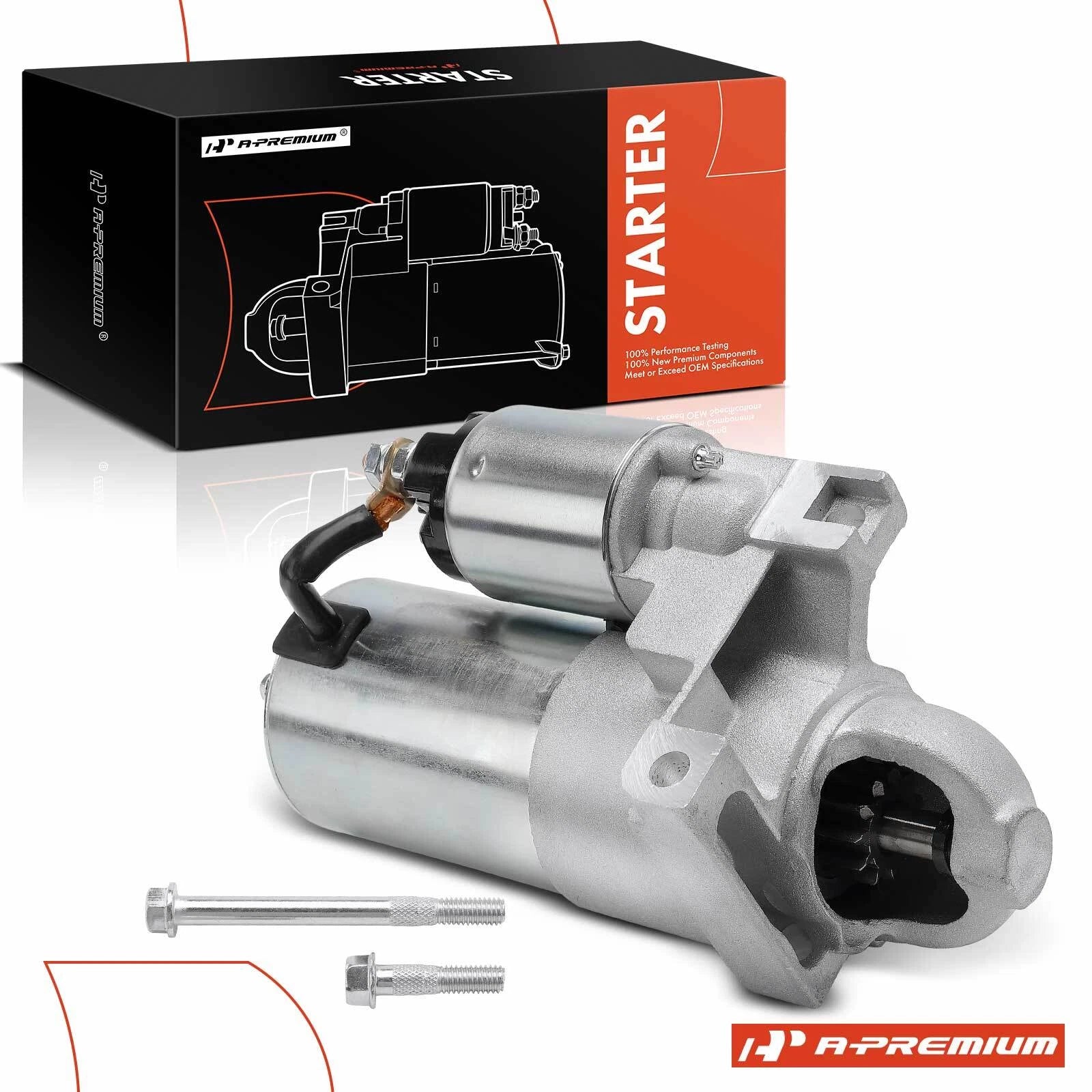 Starter Motor for Chevrolet Impala Caprice (1996–1996)