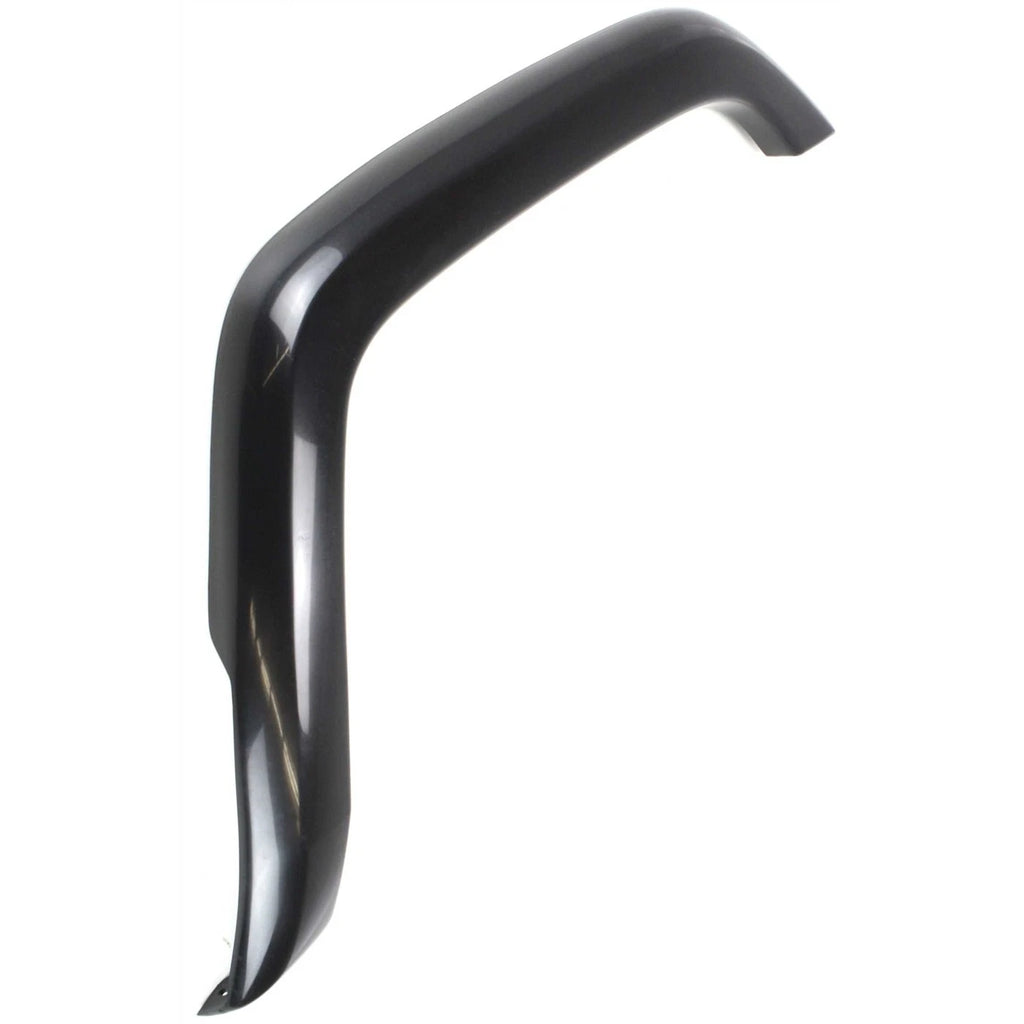 Fender Flares for Jeep Cherokee (1997–2001) Rear Left Black