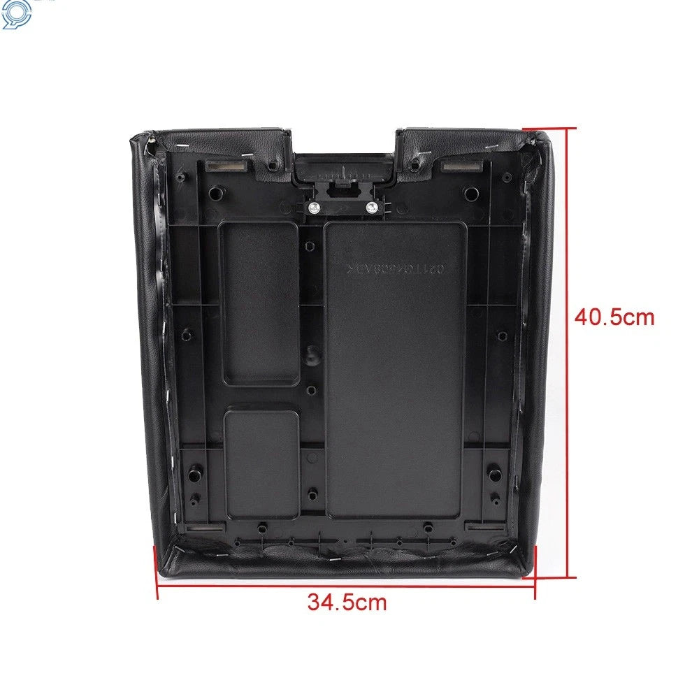 Armrest Center Box Cover for Chevy Silverado GMC Sierra (2007-2014)