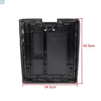 Armrest Center Box Cover for Chevy Silverado GMC Sierra (2007-2014)