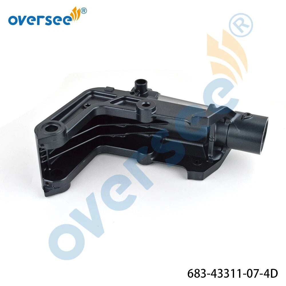 Swivel Bracket for Yamaha Outboard 9.9 15HP (EK15DMH E9.9DMH)