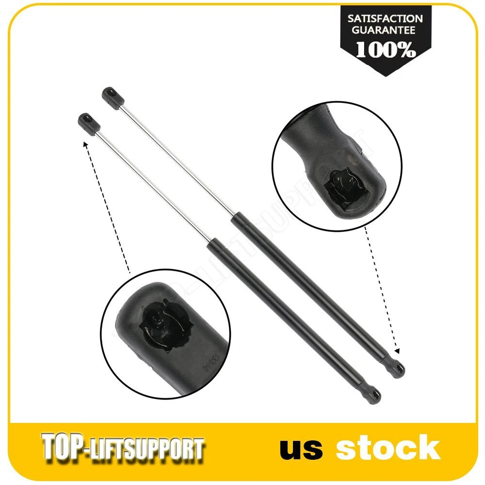 2X Rear Hatch Lift Support Shocks for Nissan 370Z (2009–2015)