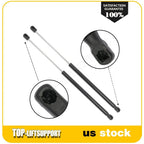 2X Rear Hatch Lift Support Shocks for Nissan 370Z (2009–2015)