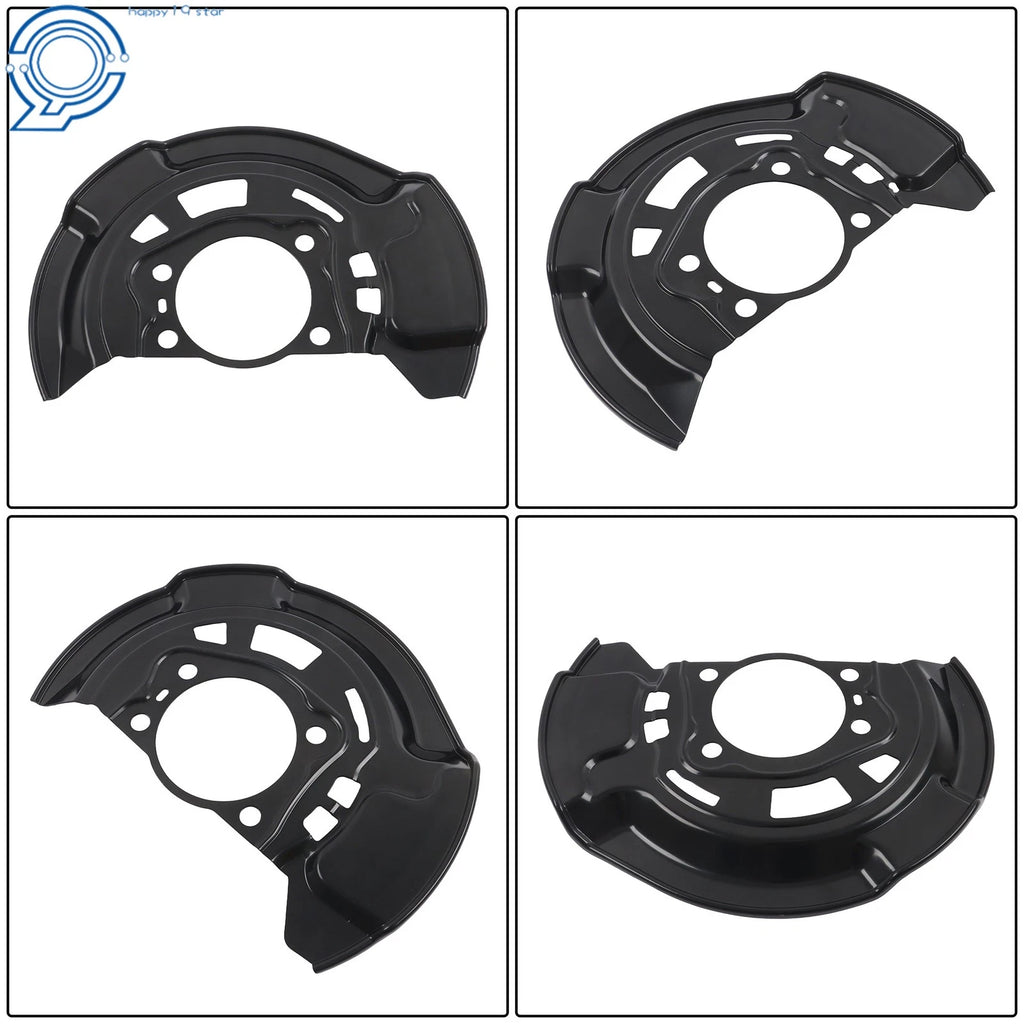 Brake Dust Shield 47782-0R010 for Toyota RAV4 (2009–2019)