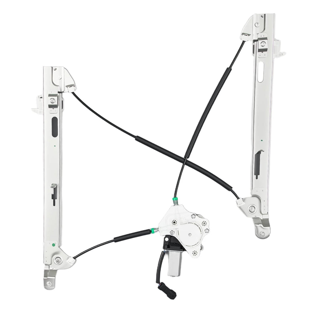Window Regulator and Motor for Jeep Compass (2007–2017)