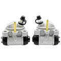 Set of 2 Brake Wheel Cylinders for Honda FourTrax 300 TRX300 (1988–1992)