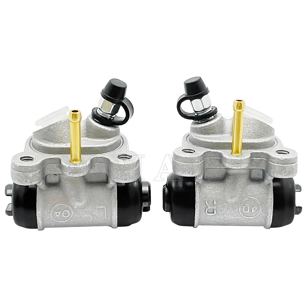 Set of 2 Brake Wheel Cylinders for Honda FourTrax 300 TRX300 (1988–1992)