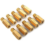 10PCS Main Jets Kit for PWK Carburetor (118-160)