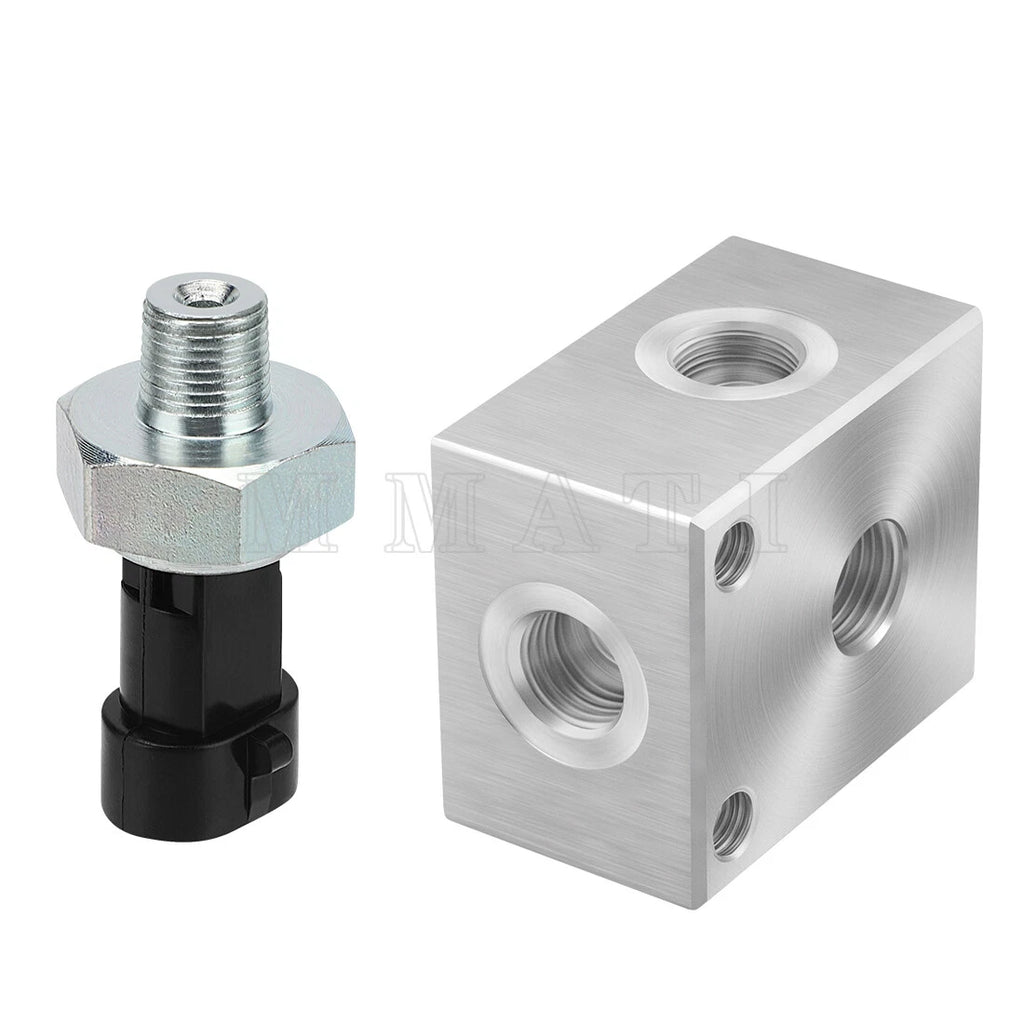 Front Fitting Cross & Brake Switch for Polaris Sportsman 450 570 (2014–2023)