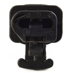 Pad Clip Rear Seat Cushion for Accord (2003–2012)