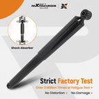2X Rear Shock Absorber Assembly for Dodge Ram 1500 4WD (2002–2008)