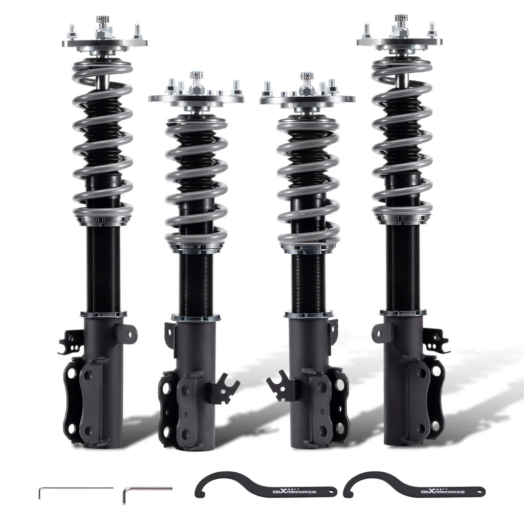 Maxpeedingrods T7 Coilovers 24 Way Damper Suspension Kit for Toyota Camry (1997–2001)