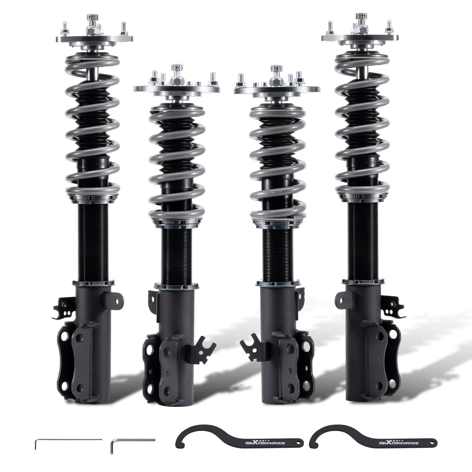 Maxpeedingrods T7 Coilovers 24 Way Damper Suspension Kit for Toyota Camry (1997–2001)