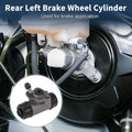 Rear Left Brake Wheel Cylinder No. 4757016010 for Toyota Corolla (1986–2002)