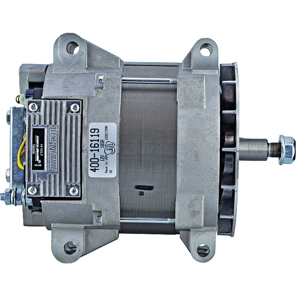 Alternator 400-16119-JN for J&N