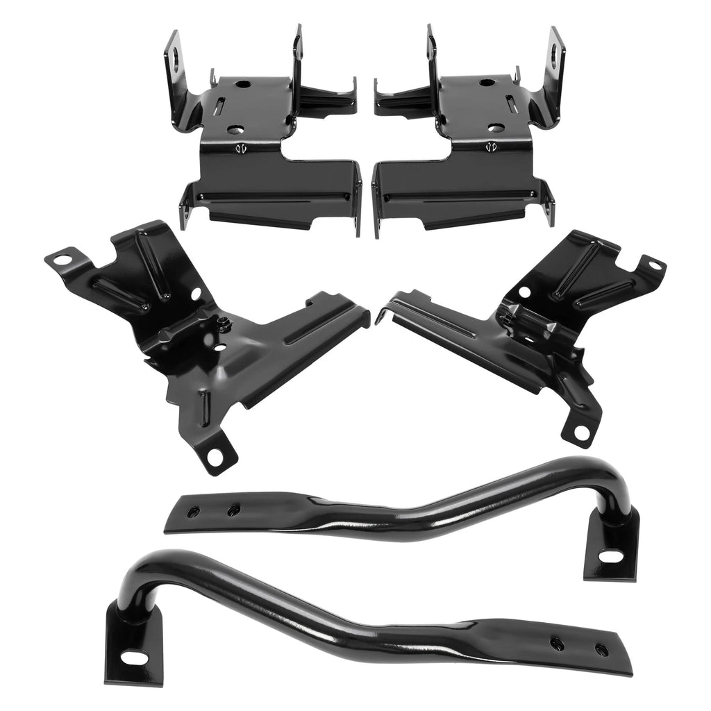 Front Bumper Bracket Kit for GMC Sierra 1500 (2007–2013)