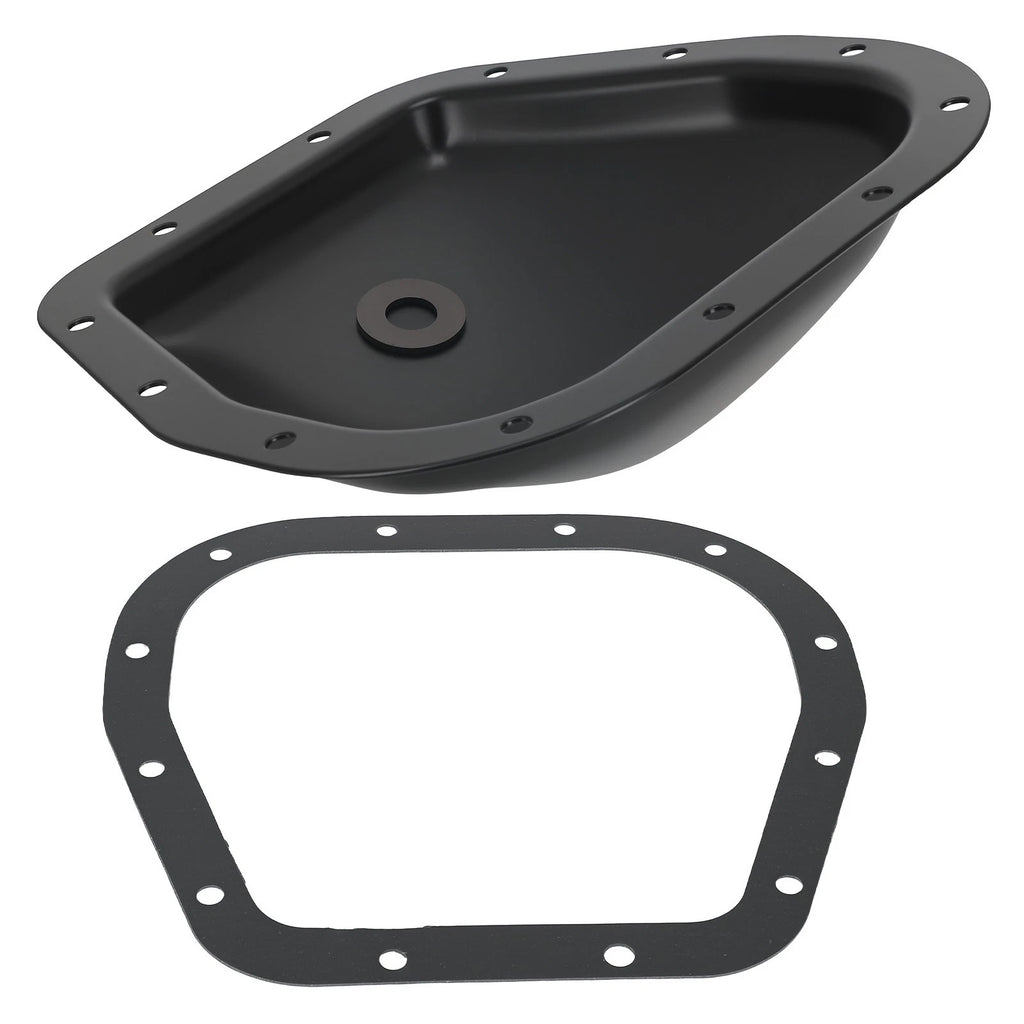 Black Differential Cover for Ford Transit (2015–2017) 697-705 Steel