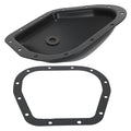 Black Differential Cover for Ford Transit (2015–2017) 697-705 Steel