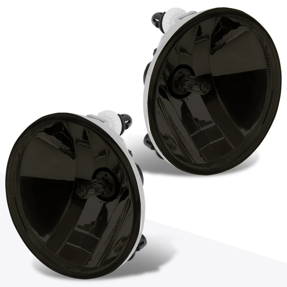 Fog Lights for Silverado/Sierra (2015–2019) - Smoke Lens, Switch Included