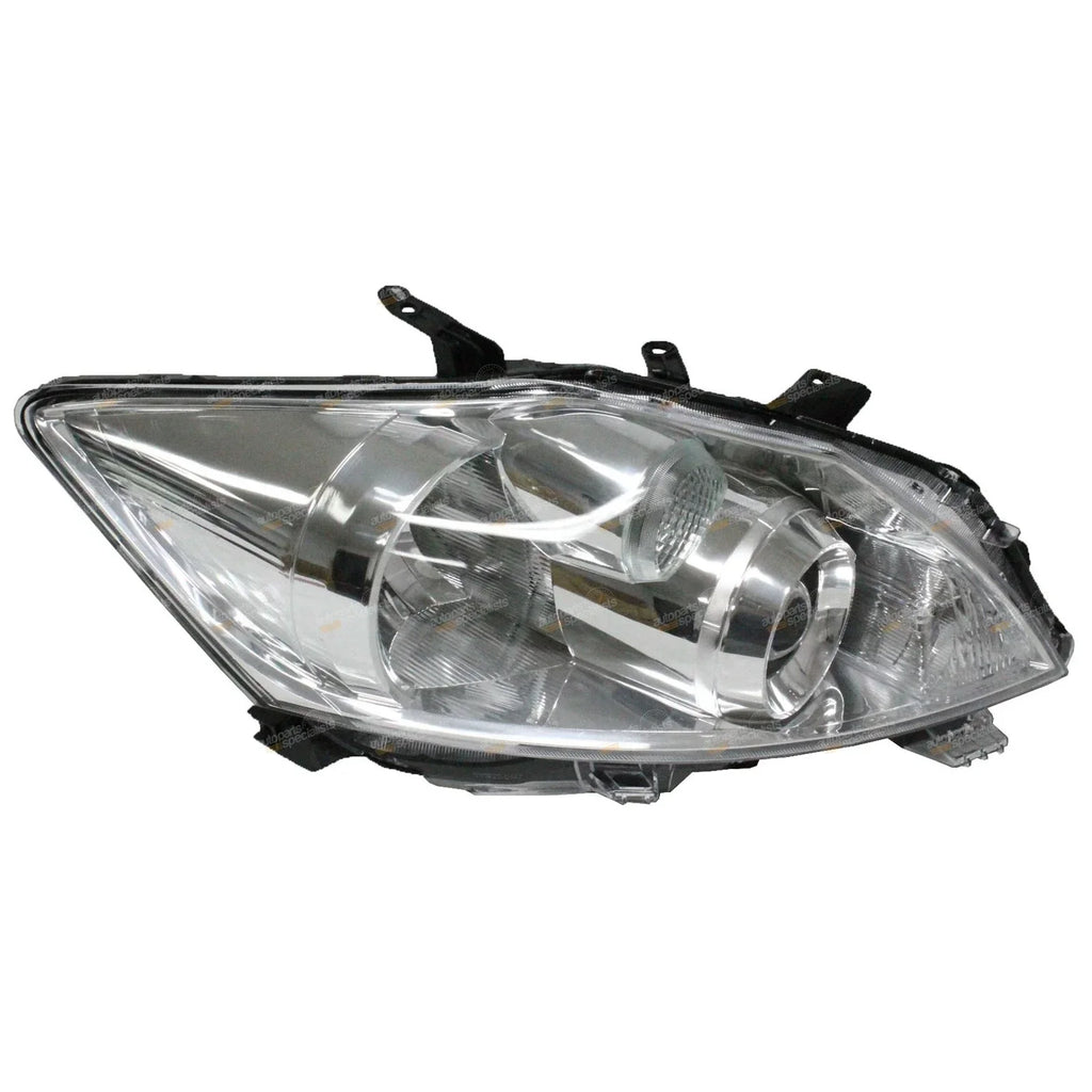 RHS 3D/5D Non-Xenon Headlight for Toyota Corolla (2009–2012)