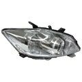 RHS 3D/5D Non-Xenon Headlight for Toyota Corolla (2009–2012)