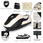 EliteShield Waterproof Cover for Sea Doo XP Jet Ski (1993–2000)