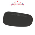 Passenger Right Side Mirror Glass for Saab 9-3/9-3X/9-5 (2003–2011)