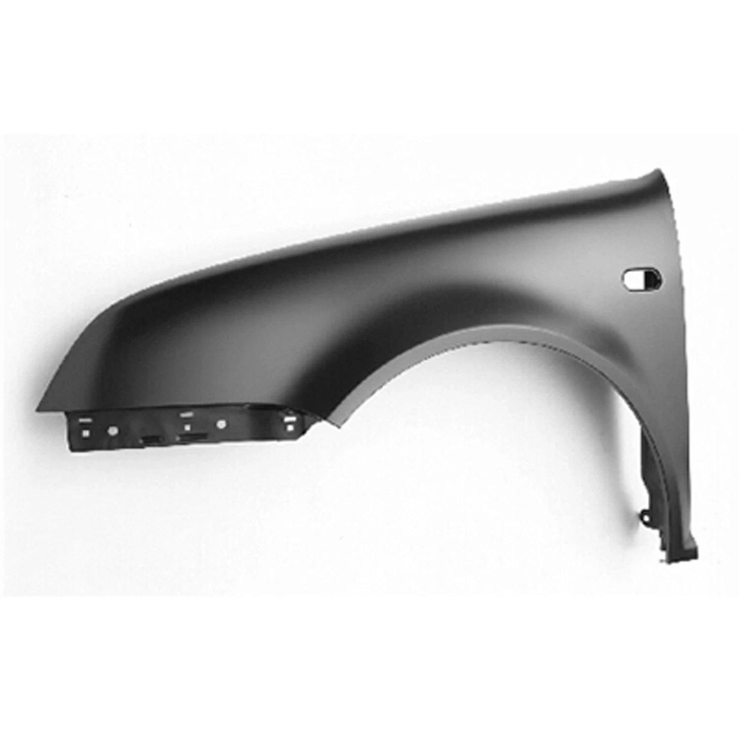 Replacement Driver Side Front Fender (See compatibility Chart)