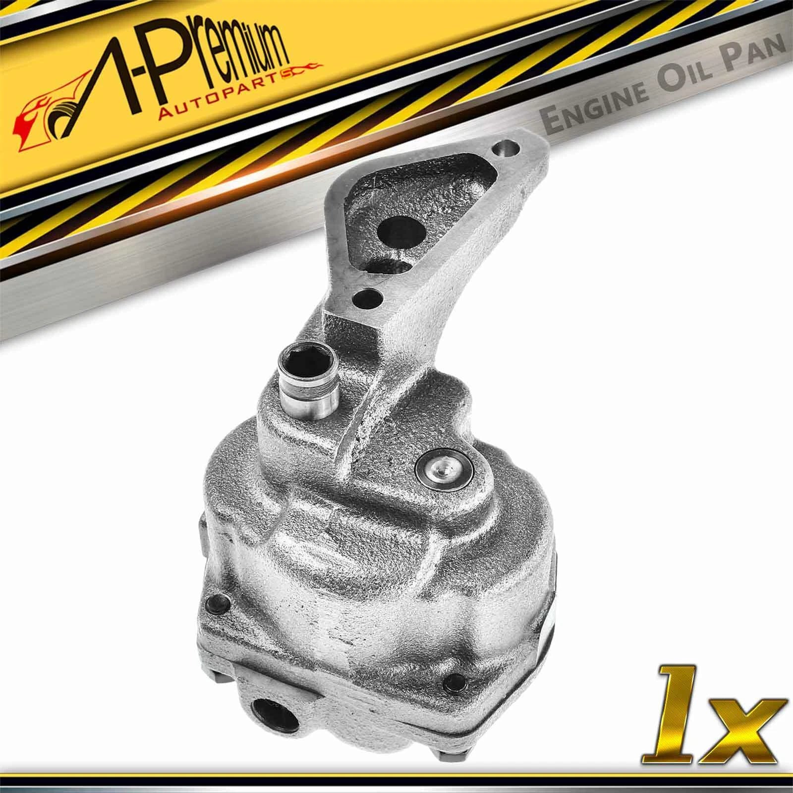 Engine Oil Pump for Chevy Equinox Malibu Impala (1997–2009)