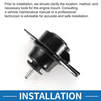 Engine Motor Mount for Hyundai Accent (2000–2015)