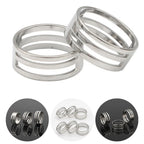 Effective Finger Circle Tool for Jewelry Making (No Year Range)