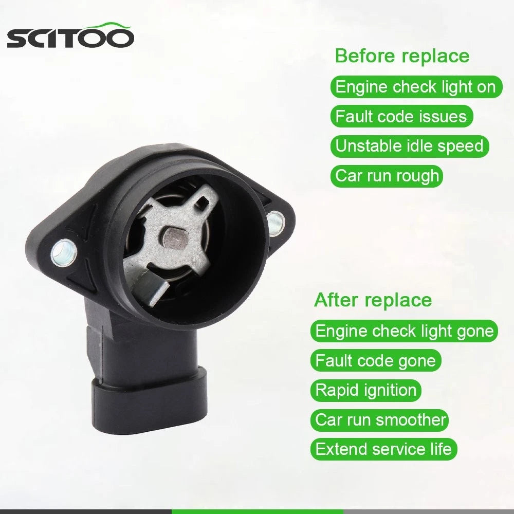 Throttle Position Sensor for Chevrolet Impala (2004–2005)