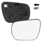 Heated Mirror Glass with Backing Plate for Suzuki (84740-78K30-000)