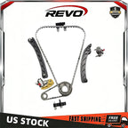 Timing Chain Kit for Buick Regal, Chevy Malibu, GMC Acadia, Cadillac 2.0 2.5L (2013–2021)