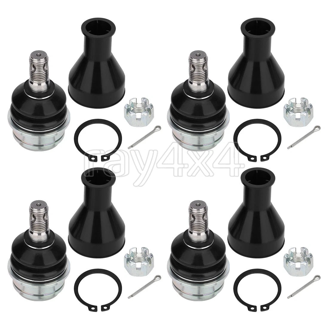 4X Ball Joint for Kawasaki Teryx KRX 1000 (2020–2024) 59266-0738