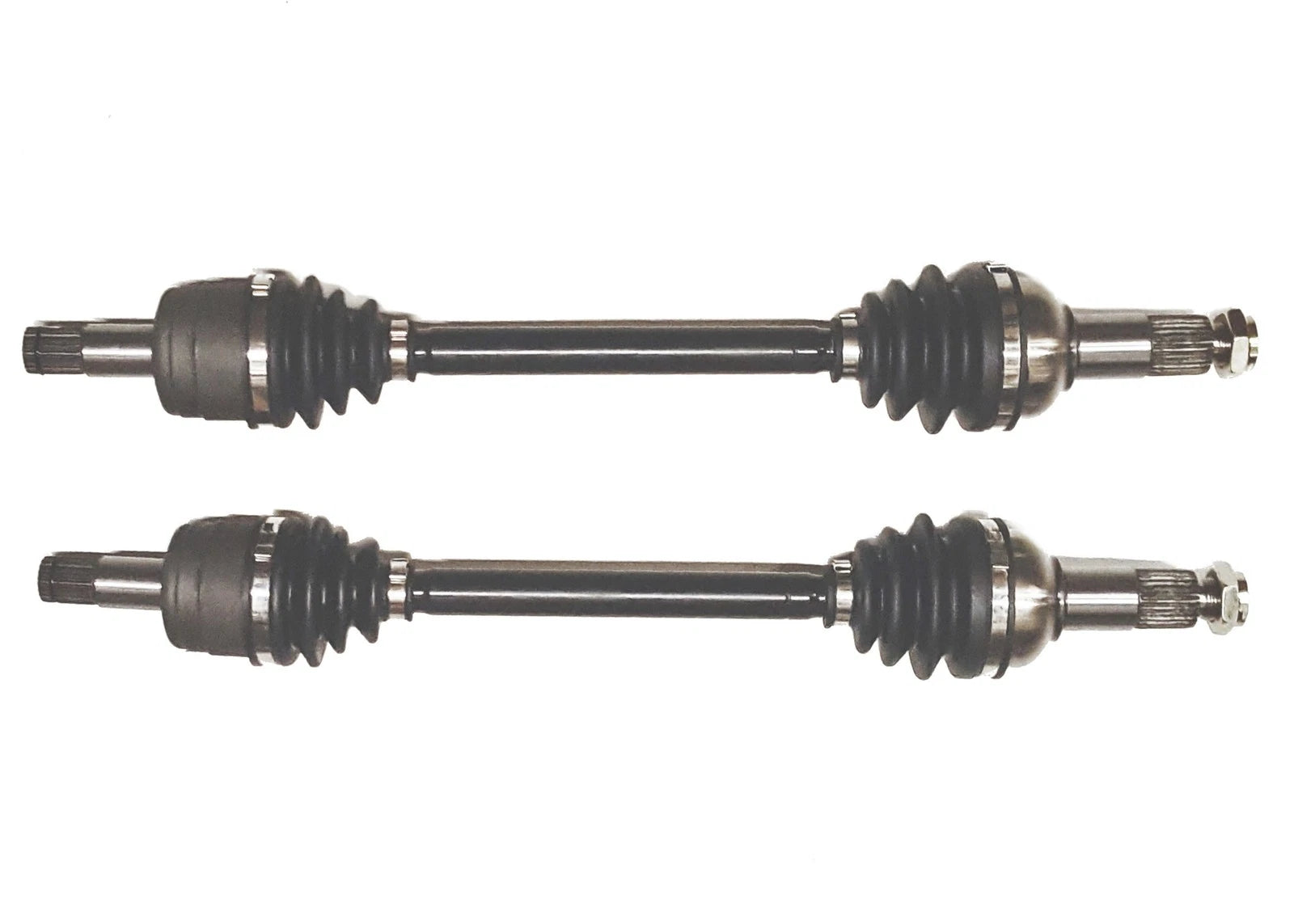 Set of 2 Precision Front CV Axles for Yamaha Grizzly 700 (2014–2015)