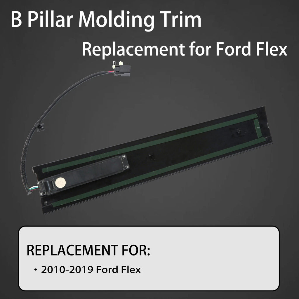 Door Entry Keypad Trim for Ford Flex (2010-2019)
