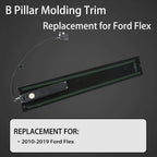 Door Entry Keypad Trim for Ford Flex (2010-2019)