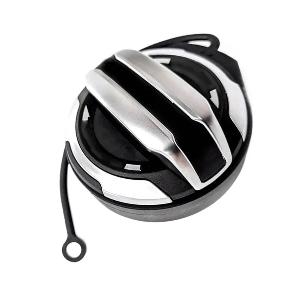 Aluminum Fuel Tank Cap for Porsche 981 991 Cayenne Macan Panamera (2013–2021)