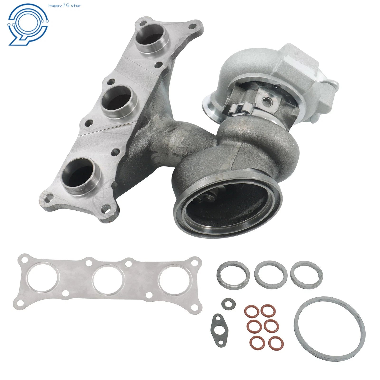 Turbocharger for BMW 1 Series M (2011), 135i (2008–2010), 535i, Z4