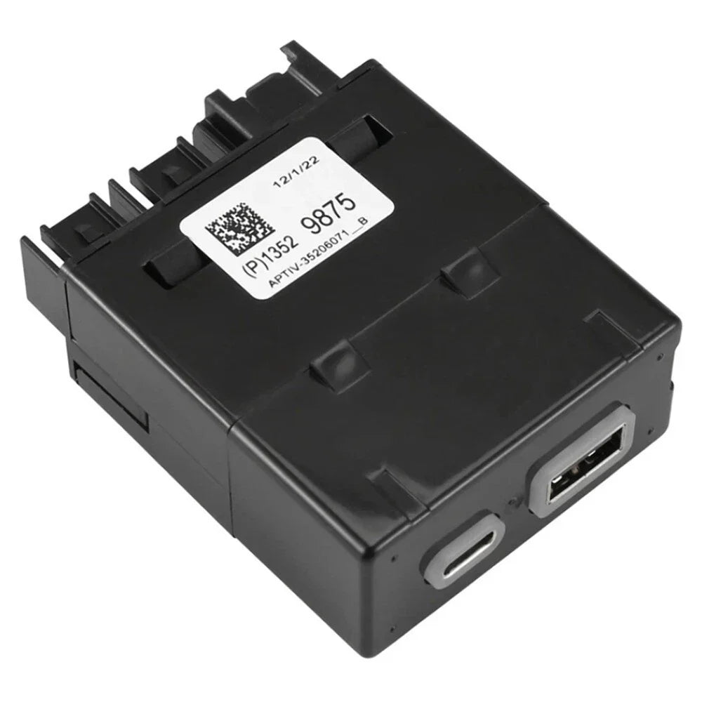 USB Port Module for Chevrolet Blazer (2019-2022)