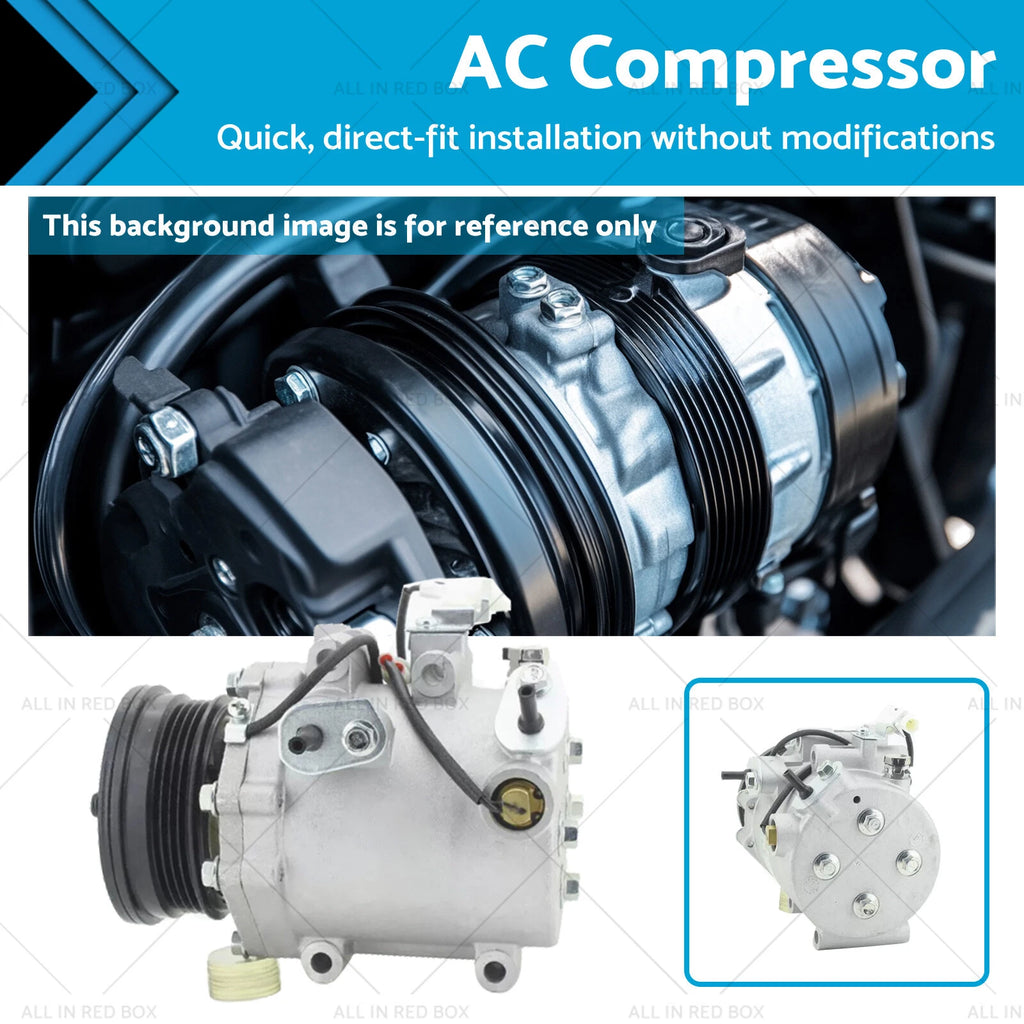 AC Compressor for Suzuki Swift III (2005) 95200-62JA0 AKC201A083A