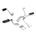 Mid Control Shifter Lever Footpegs for Harley Sportster XL883 XL1200 (2014–2022)