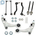 8Pc Suspension Kit for Nissan Altima (2002–2018)
