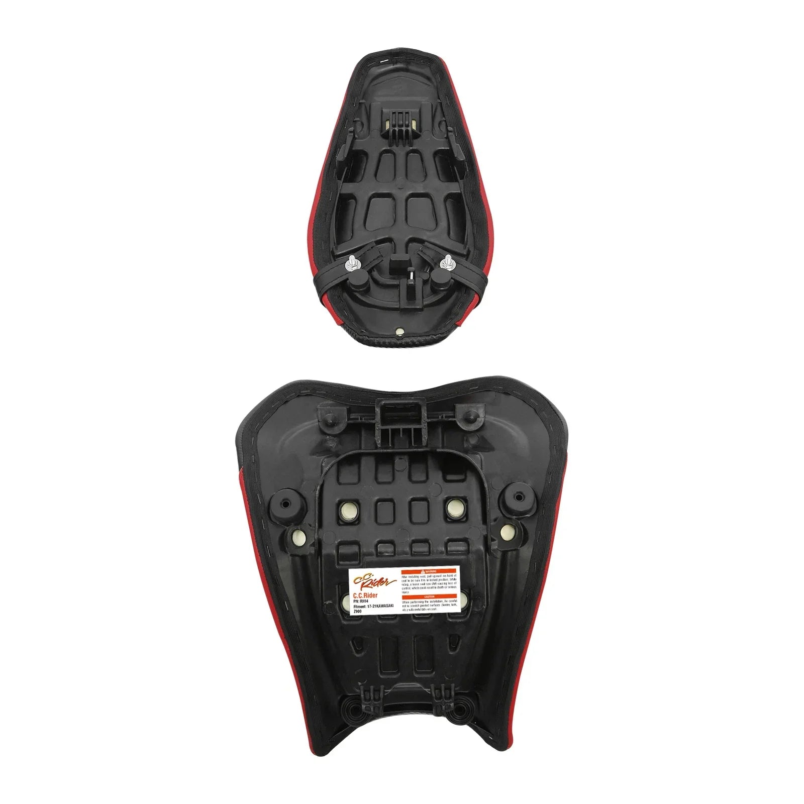 Rider & Passenger Seats for Kawasaki Z900 ZR900 (2017-2023)