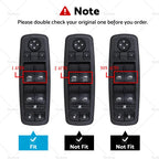Master Window Switch for Dodge Journey, Nitro, Jeep Liberty (2008–2012) 4602632AG