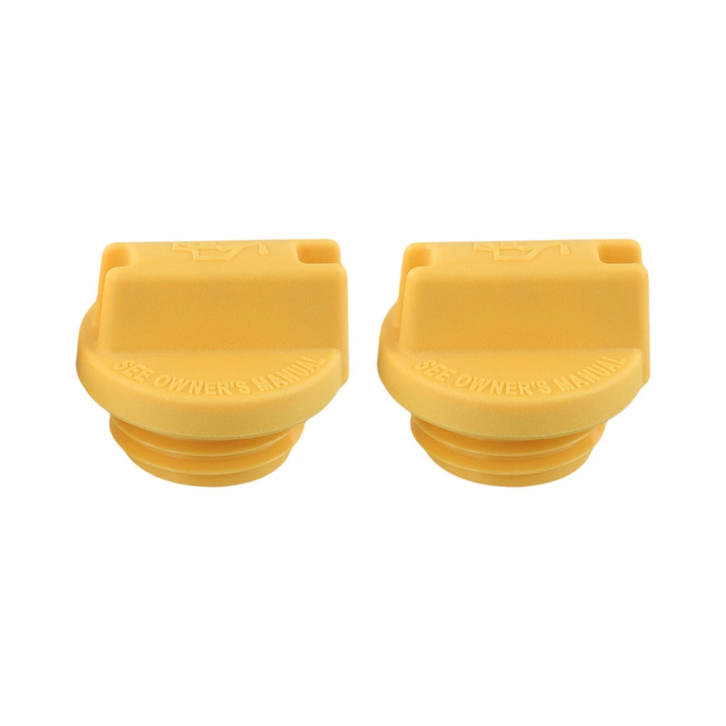 Oiling System Enhancement Fillers Covers for Vehicle Model 15255 AA161