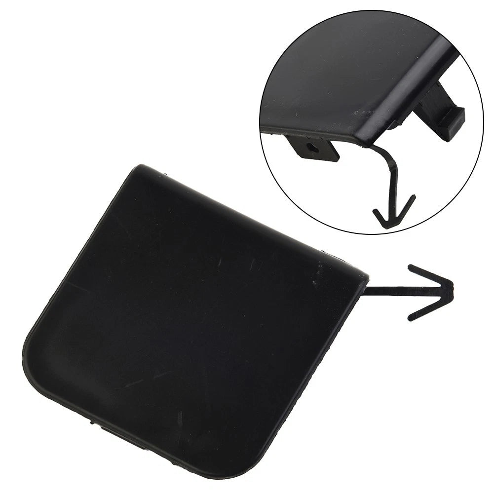 Front Bumper Tow Hook Cover for Nissan (1 Pc, 622A0-ED540)