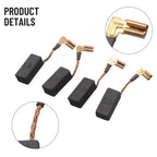 Carbon Brushes for DWE4120, DWE4120N, N097696 (Motorcycle)